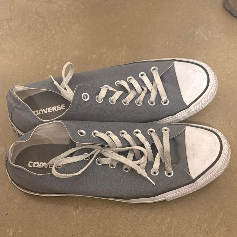 Converse Chuck Taylor Gray - Picture 2 of 5